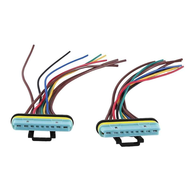 F4tz-12a342- Glow Plug Valve Cover Gasket Wiring Harness Crude Oil Supplies for 99-03