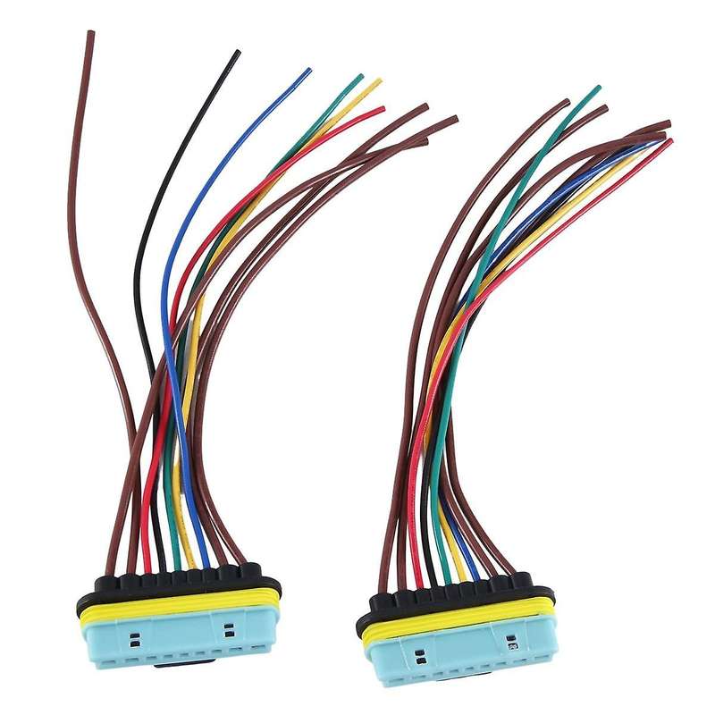 F4tz-12a342- Glow Plug Valve Cover Gasket Wiring Harness Crude Oil Supplies for 99-03