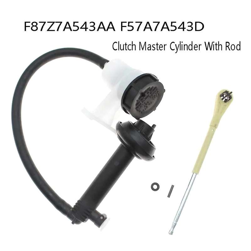 F57a7a543d Clutch Master Cylinder with Rod for Pickup 1995-2011 B-series 2.3l 2.5l 3.0l F87z7a543aa
