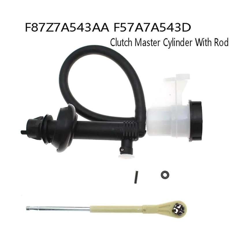 F57a7a543d Clutch Master Cylinder with Rod for Pickup 1995-2011 B-series 2.3l 2.5l 3.0l F87z7a543aa