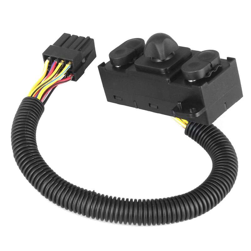 F65Z-14A701-AA Front Left Driver Side Power Seat Adjust Control Switch for // Explorer
