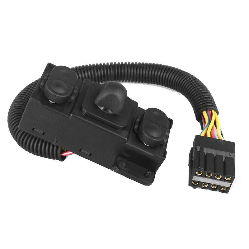 F65Z-14A701-AA Front Left Driver Side Power Seat Adjust Control Switch for // Explorer