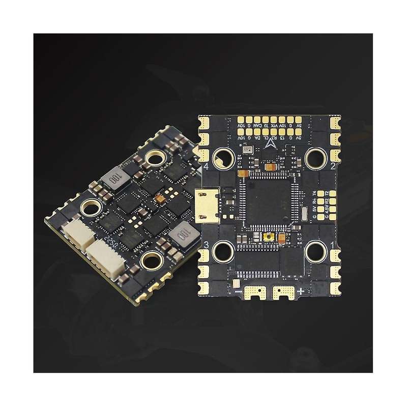 F722 Bl32 40a Aio Dual Bec 3-6s Flight Control Traversing Flight Control Electrical Integration Fo