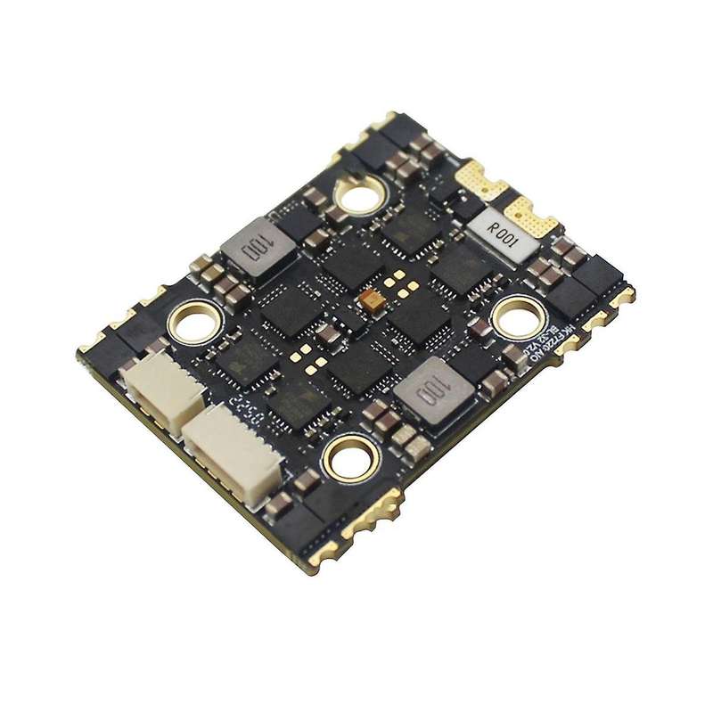 F722 Bl32 40a Aio Dual Bec 3-6s Flight Control Traversing Flight Control Electrical Integration Fo