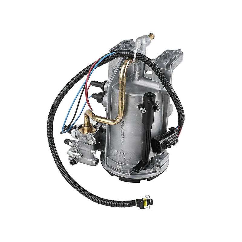 F6tz9155ab Fuel Filter Housing Fuel Filter Housing Truck for 7.3l 1996-1997