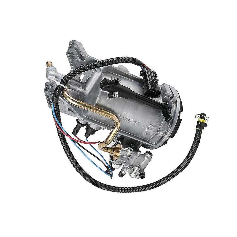 F6tz9155ab Fuel Filter Housing Fuel Filter Housing Truck for 7.3l 1996-1997