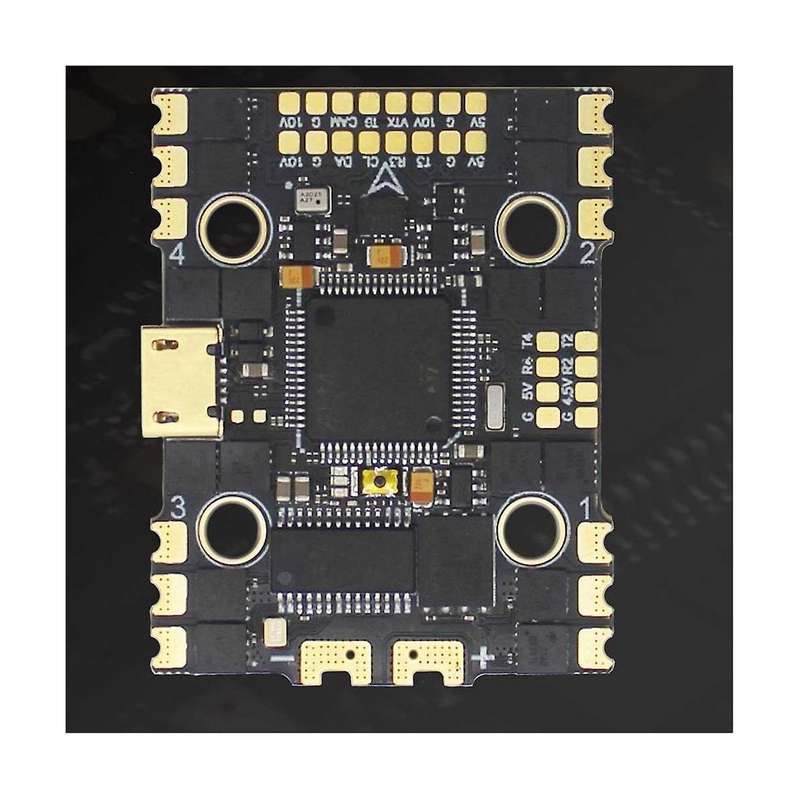 F722 Bl32 40a Aio Dual Bec 3-6s Flight Control Traversing Aircraft Flight Control Electrical Integ