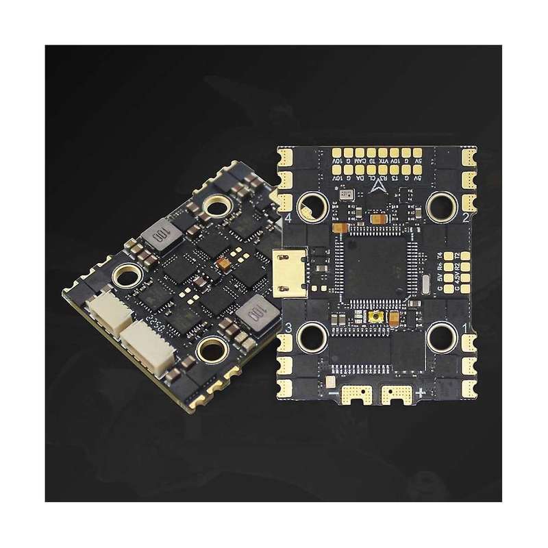 F722 Bl32 40a Aio Dual Bec 3-6s Flight Control Traversing Aircraft Flight Control Electrical Integ