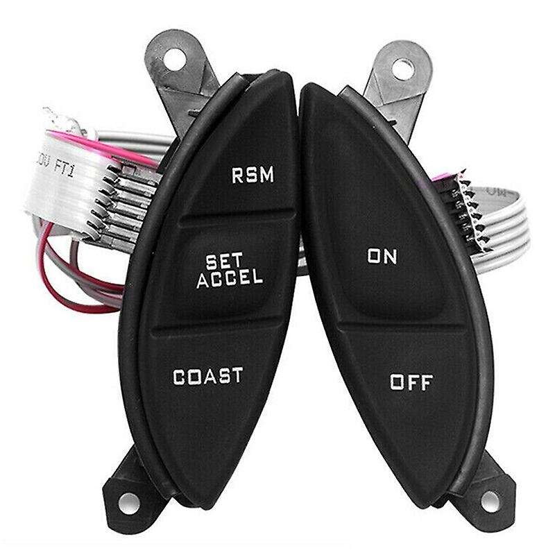 F87A-9D809- Car Accessories Cruise Control Switch for Explorer Sport 1998-2005
