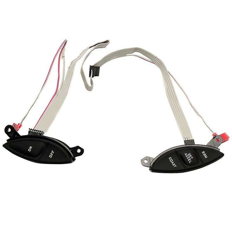 F87A-9D809- Car Accessories Cruise Control Switch for Explorer Sport 1998-2005