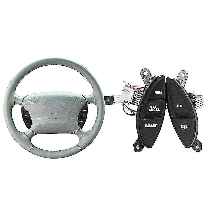 F87A-9D809- Car Accessories Cruise Control Switch for Explorer Sport 1998-2005