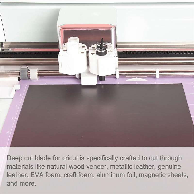 Fabric Blade for 3/Maker/Venture/Explore 3/Air 2/Air/One, 2 Pcs Bonded Fabric Blades and 1pc Housing