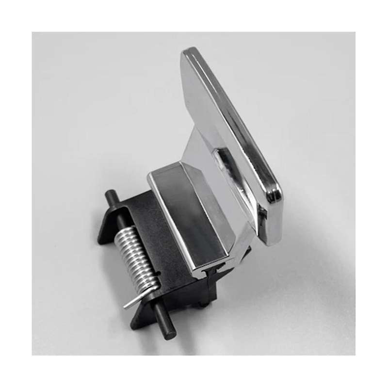 Fa8z-7406064-aa Front Center Console Lid Chrome Handle Latch for Flex 2009-2019 Glove Compartment P