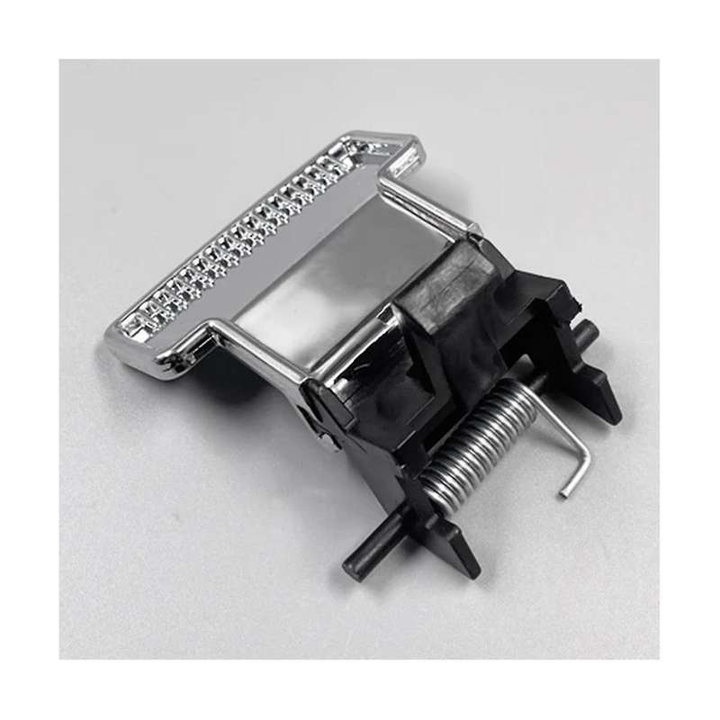 Fa8z-7406064-aa Front Center Console Lid Chrome Handle Latch for Flex 2009-2019 Glove Compartment P