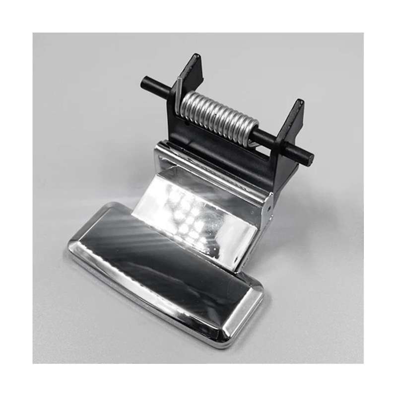 Fa8z-7406064-aa Front Center Console Lid Chrome Handle Latch for Flex 2009-2019 Glove Compartment P