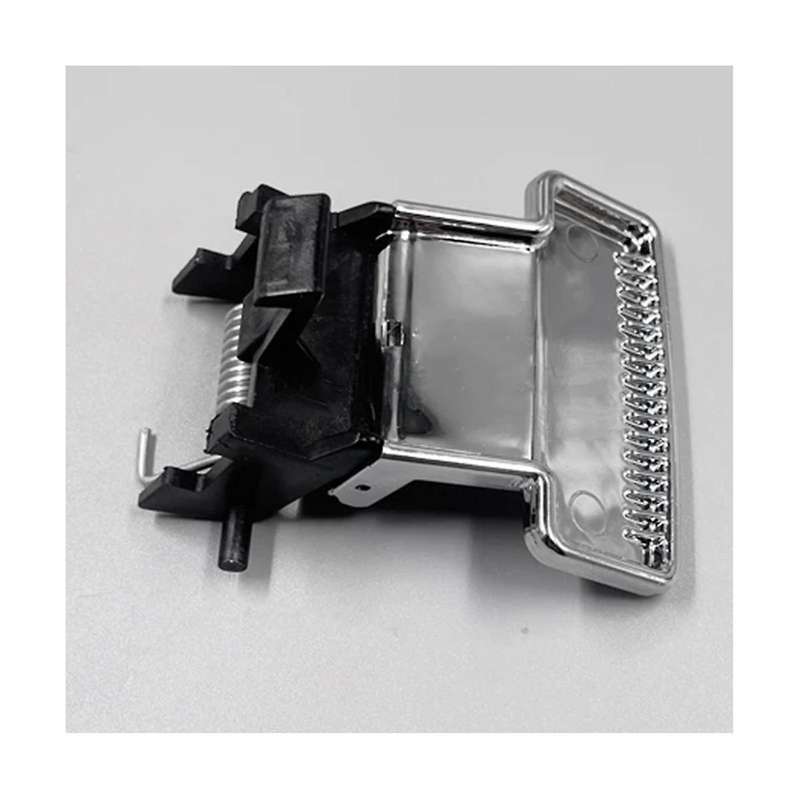 Fa8z-7406064-aa Front Center Console Lid Chrome Handle Latch for Flex 2009-2019 Glove Compartment P