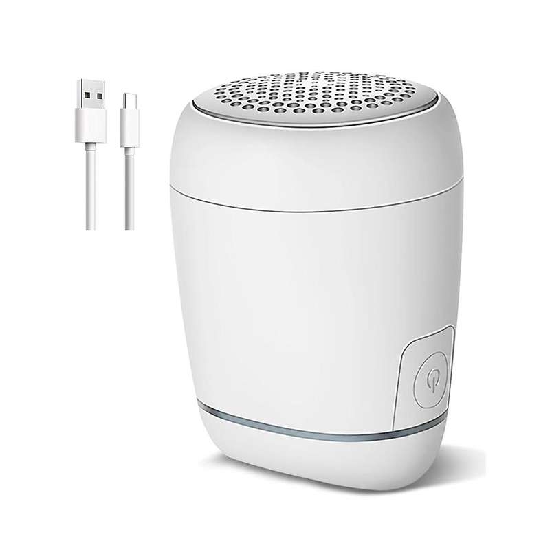 Fabric Lint Shaver, Rechargeable Sweater Pill Remover Fabric Shaver, Electric Portable Defuzzer Pil