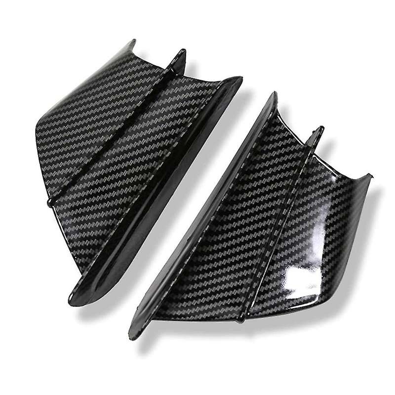 Fairing Side Winglet Aerodynamic Wing Deflector Spoiler for Ninja 650 400 300 250 H2r Zx-14r Zx-10r
