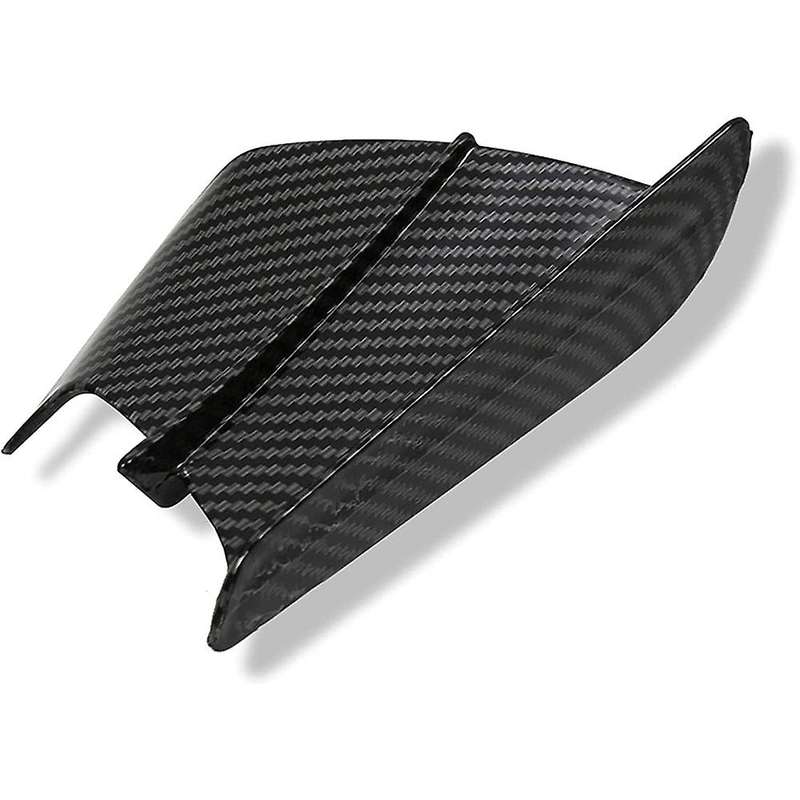 Fairing Side Winglet Aerodynamic Wing Deflector Spoiler for Ninja 650 400 300 250 H2r Zx-14r Zx-10r