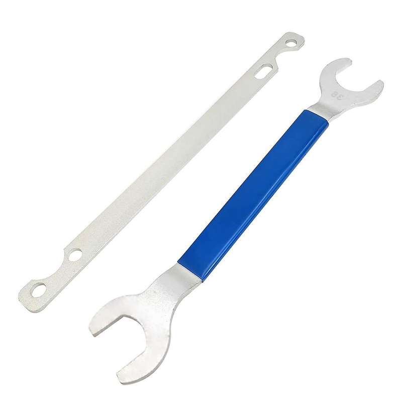 Fan Clutch Nut Wrench and Clutch Holder Removal Tool Kit 36mm x 32mm