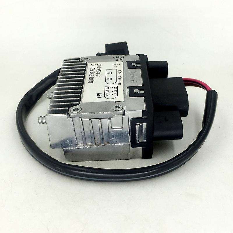 Fan Control Unit Module 8D0959501C for A4 1998-1999 A6 1998-2005 for 1997-2005 for Superb 2002-2008