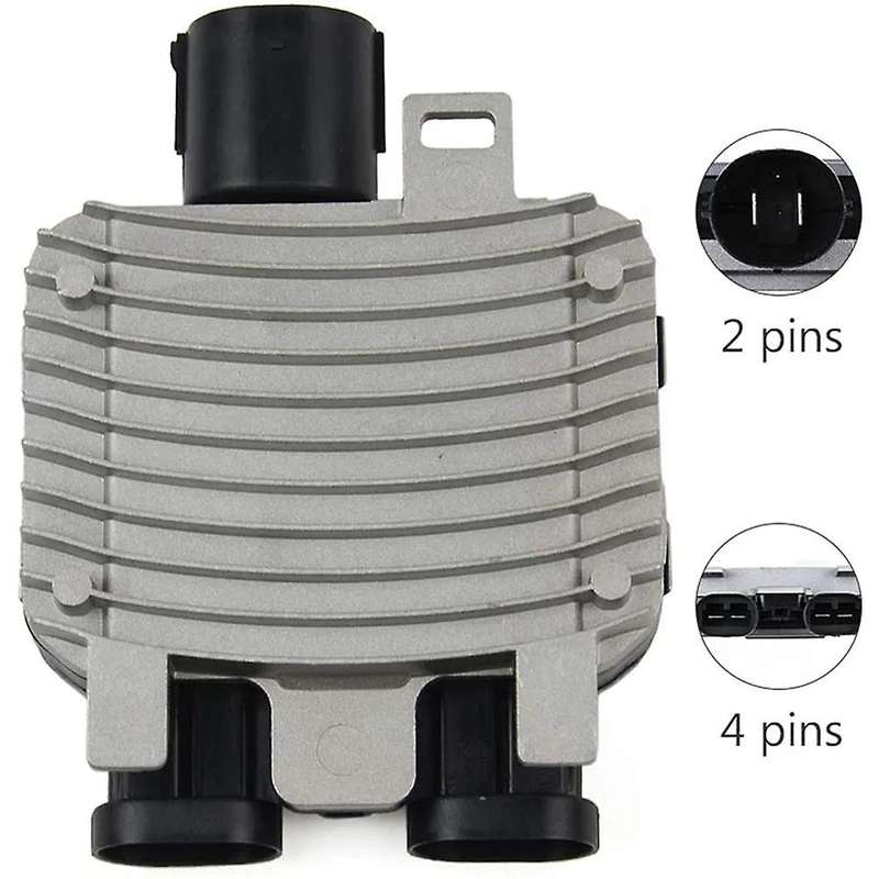 Fan Control Module Engine Radiator for Range Evoque for 941013801 940009400 940009402