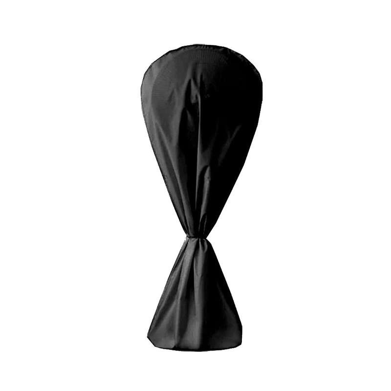 Fan Dust Cover Waterproof Stand Up Floor Fan Cover Outdoor Pedestal Fan Cover Protector for Stand F