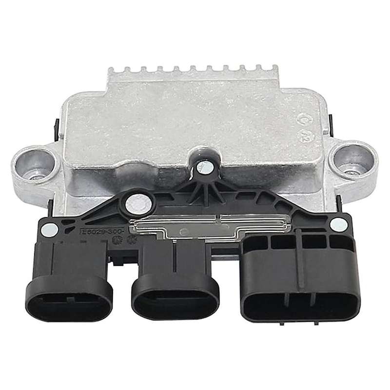 Fan Control Module 21493-3JA0E 214933JA0E for 2013-2020 for Q60 2014-2019