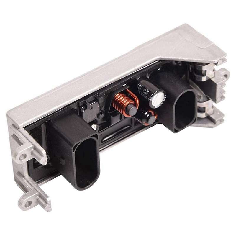 Fan Motor Control Resistor for A8 D3 4e2 4e8 2002-2010 Blower Regulator 4e0820521b 4e0820521a 4e0820