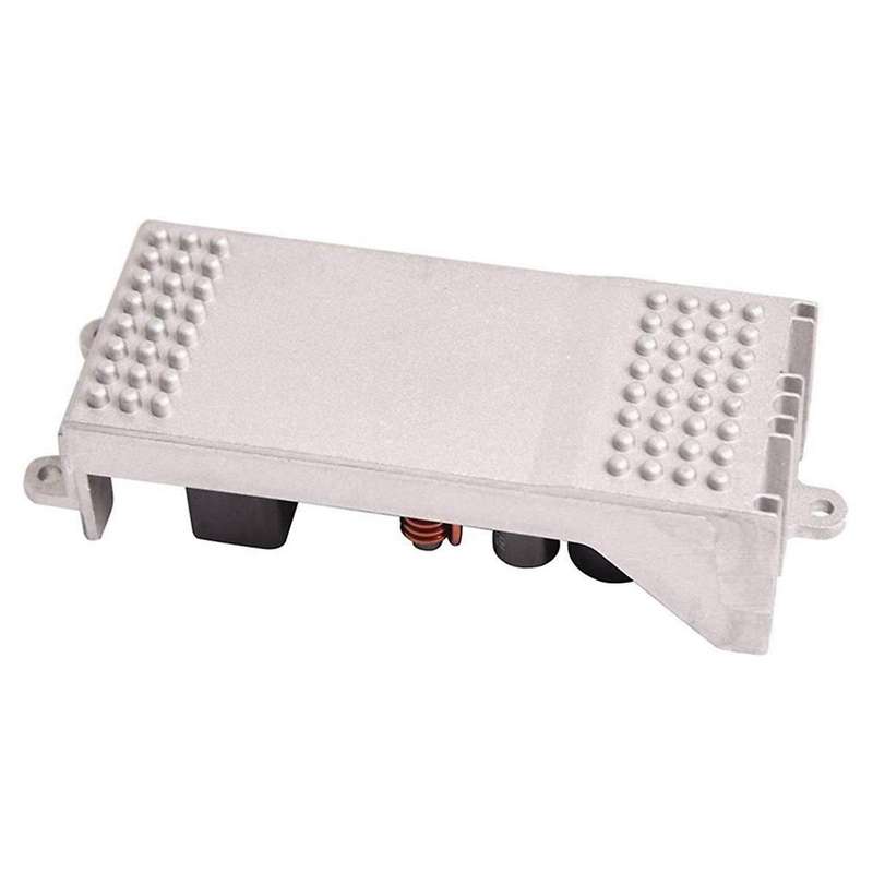 Fan Motor Control Resistor for A8 D3 4e2 4e8 2002-2010 Blower Regulator 4e0820521b 4e0820521a 4e0820