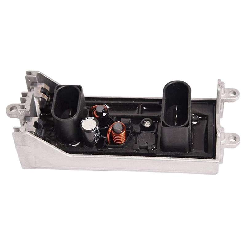 Fan Motor Control Resistor for A8 D3 4e2 4e8 2002-2010 Blower Regulator 4e0820521b 4e0820521a 4e0820