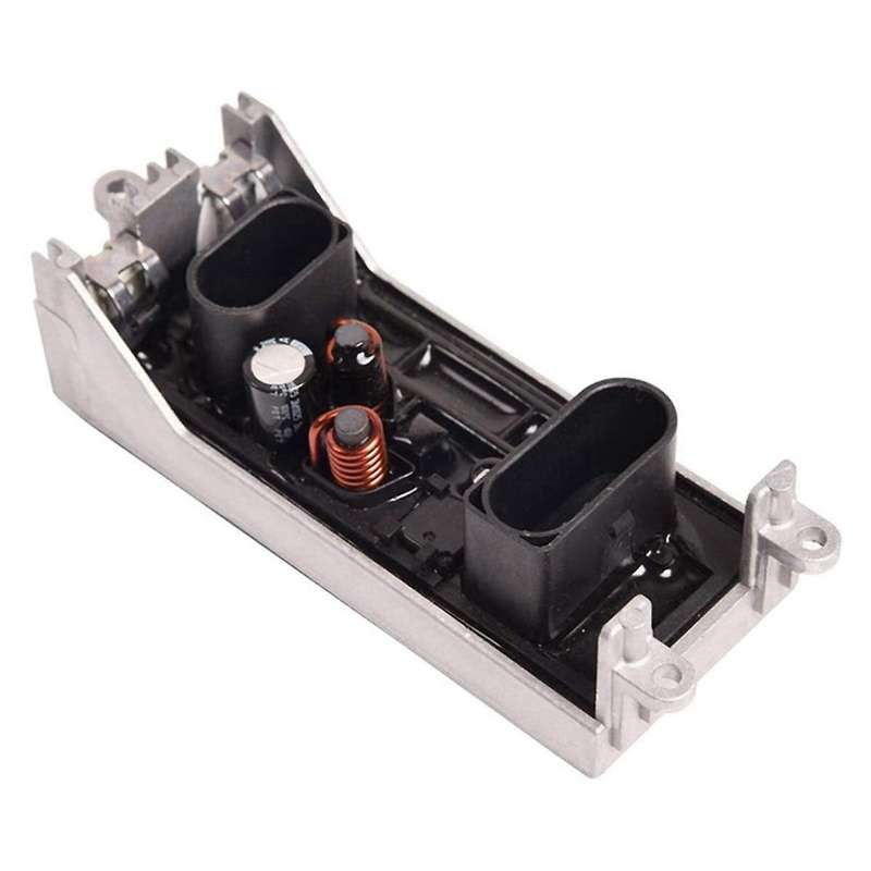 Fan Motor Control Resistor for A8 D3 4e2 4e8 2002-2010 Blower Regulator 4e0820521b 4e0820521a 4e0820