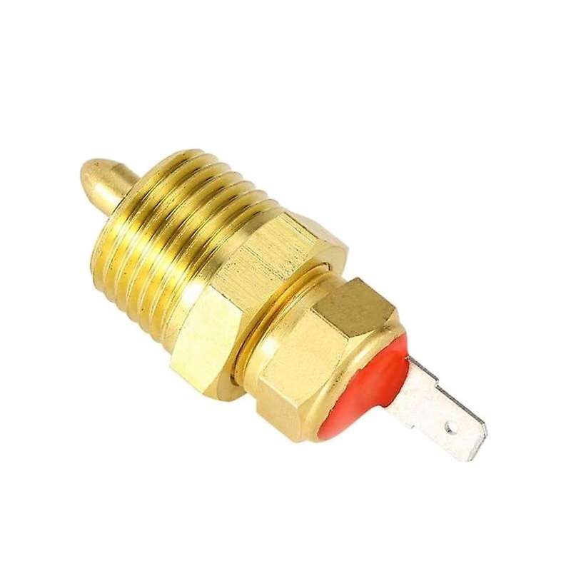 Fan Thermostat Temperature Switch 195 to 210 Degree Electric Engine Cooling Fan Thermostat Temp Swit