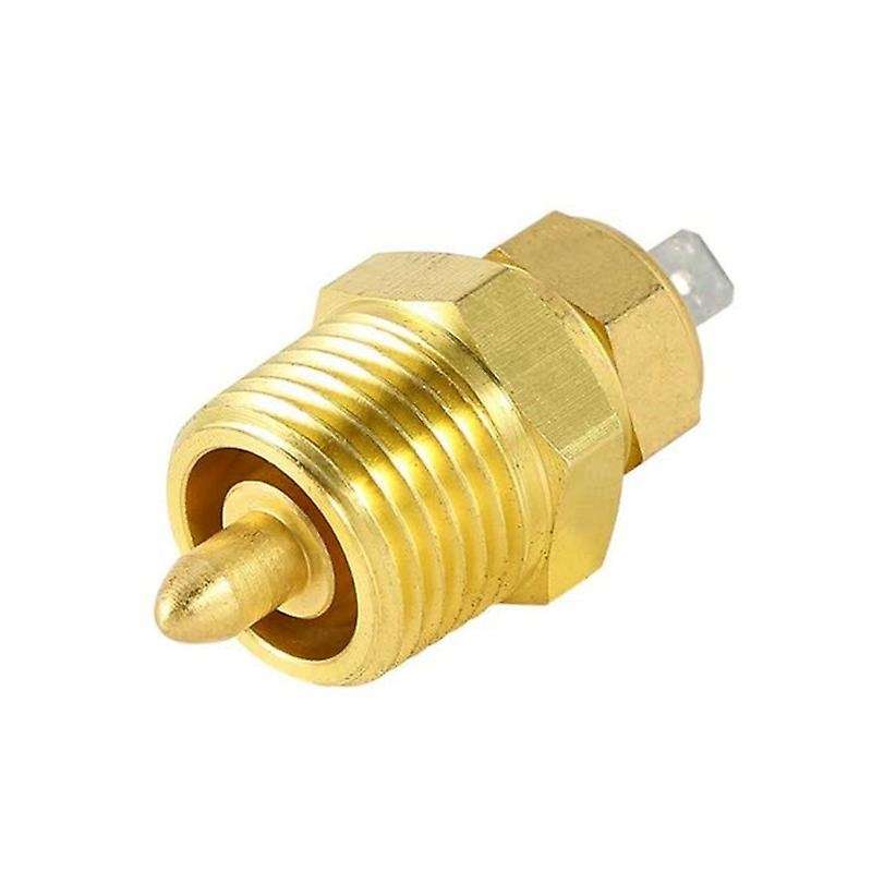 Fan Thermostat Temperature Switch 195 to 210 Degree Electric Engine Cooling Fan Thermostat Temp Swit