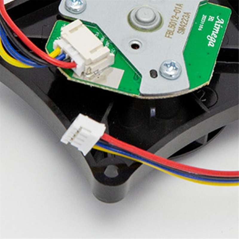 Fan Motor for GTTVO BR151/150 Robot Vacuum Cleaner Fan Components Spare Parts Accessories