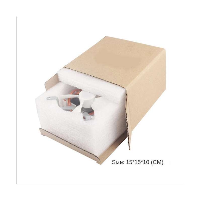 Fan Part for Electric Wood Smoker Grills Bbq Barbecue Stove Grill Parts Accessories Replacement Us