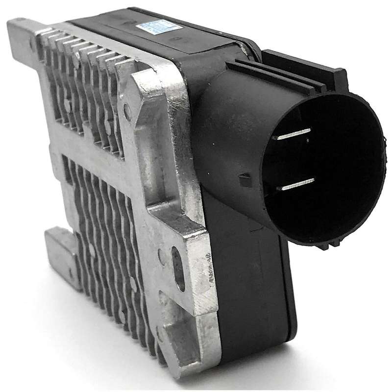 Fan Radiator Relay Control Module for 2006 2007- 2011 Crown Victoria 4.6L 940007400 1336659,1344539