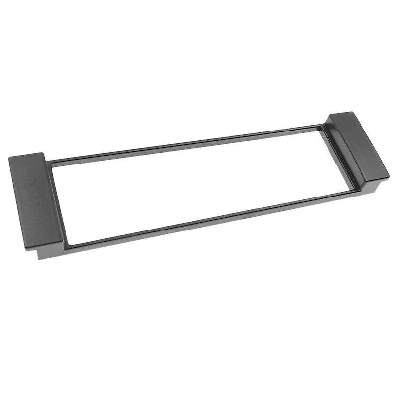 Fascia 1 Din Frame for - A3 8L A6 4B Toledo Scudo Stereo Facia Plate Dash CD Trim 1 DIN Radio Cover