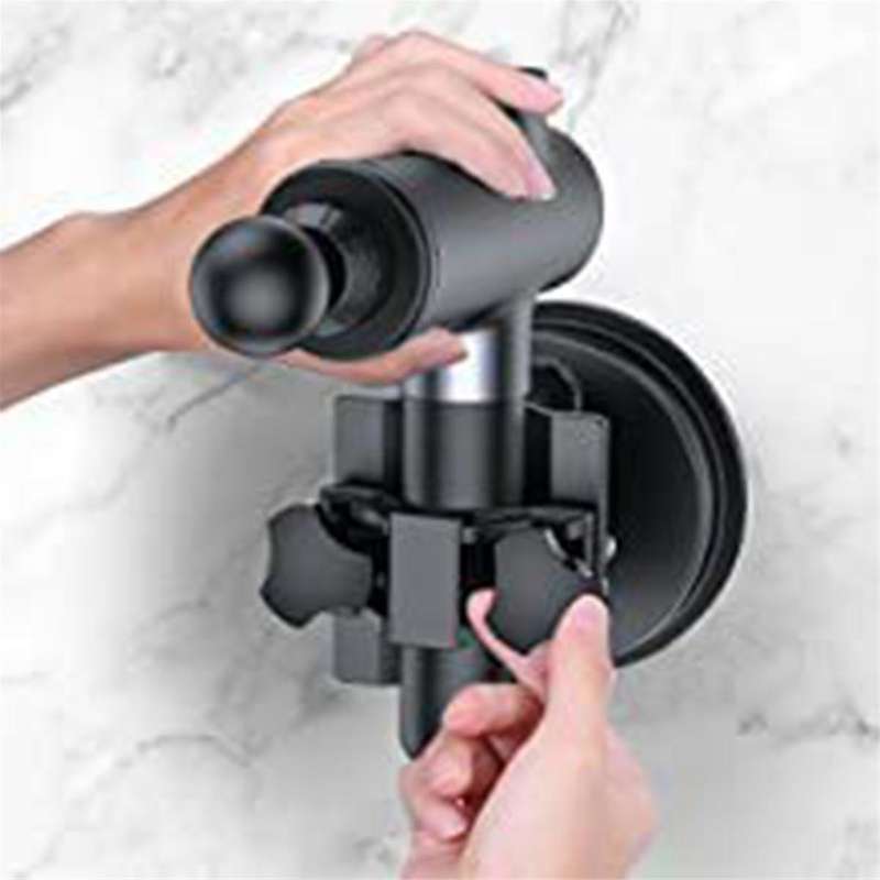 Fascia Holder Private Model Suction Cup Bracket Fascia Through PET Rubber Fixing Bracket