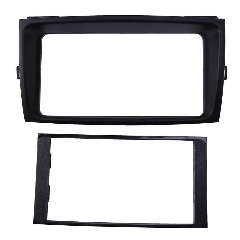 Fascia Radio Panel for 2001-2007 / Verso 2001-20,173X98mm