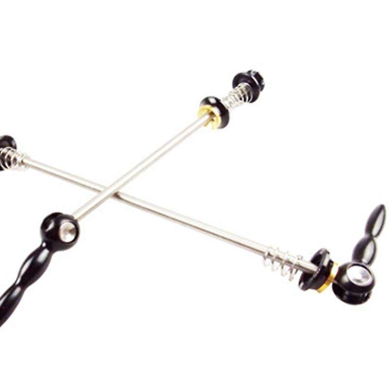 Fast Dismantling Rod Of Fixed Axle Core for Front and Rear Bearing Locking Wheel Set Of Flower Drum