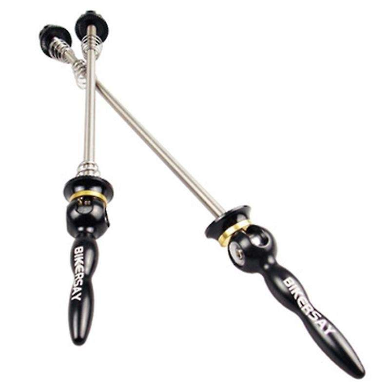 Fast Dismantling Rod Of Fixed Axle Core for Front and Rear Bearing Locking Wheel Set Of Flower Drum
