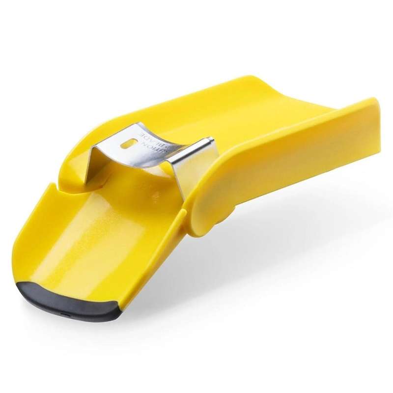 Fast Corn Cob Separator and Peeler Easily Peel Corn on the Cob, Whether Cooked or Fresh