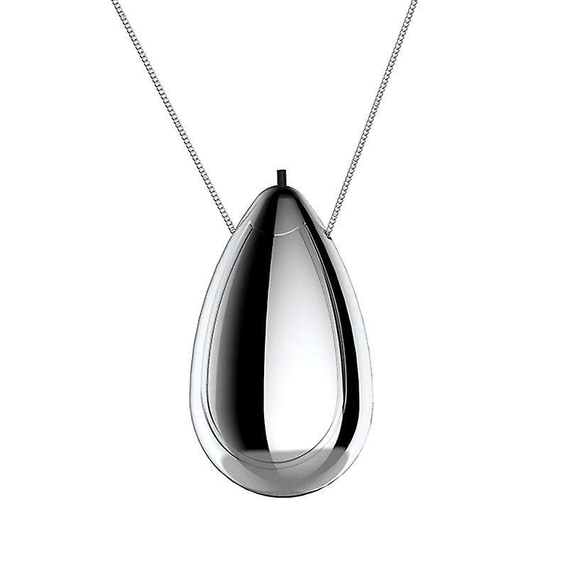Fashionable Personal Wearable Mini Portable Rechargeable Negative Hanging Neck Air Purifier