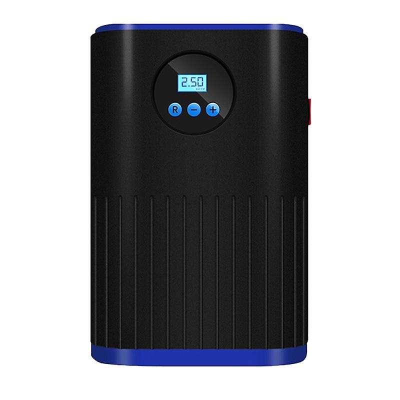 Fast Inflation in Car Air Compressor Inflator Pump LED Lamp for Car Motorcycle Bicycle Tire Inflatab