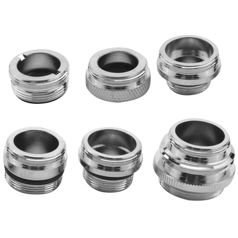 Faucet Adapter Kit-male Faucet Diverter Adapter for Sink - Garden Hose Connector- Water Filter- Kitc