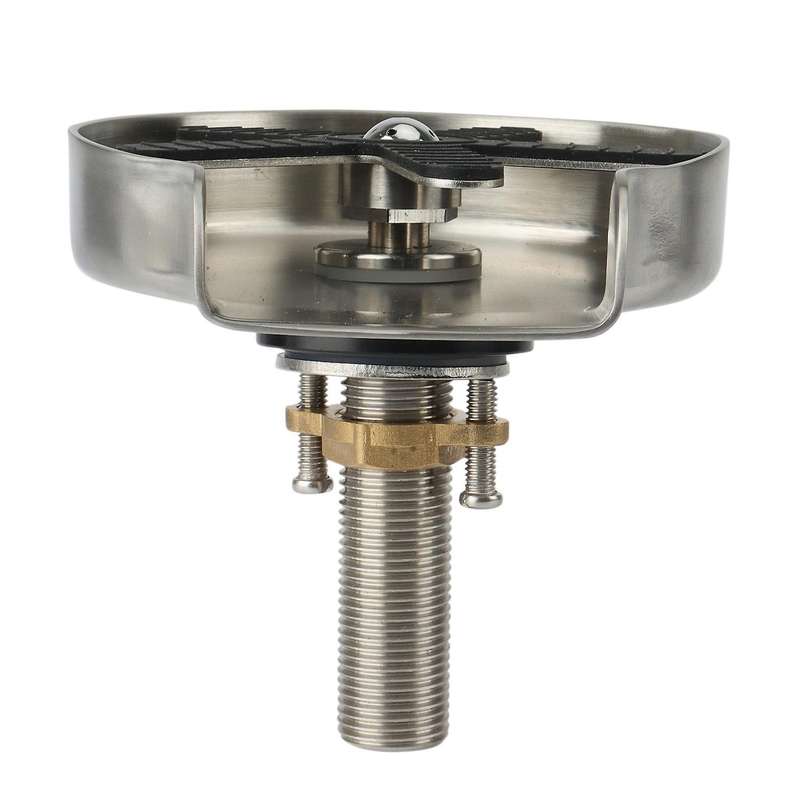 Faucet Glass Rinser for Kitchen Sink, Accessories, Bar Glass Rinser Coffee Pitcher Wash Cup Tool