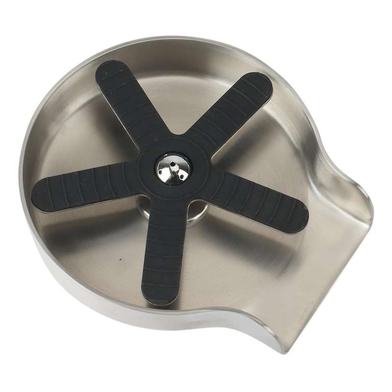 Faucet Glass Rinser for Kitchen Sink, Accessories, Bar Glass Rinser Coffee Pitcher Wash Cup Tool