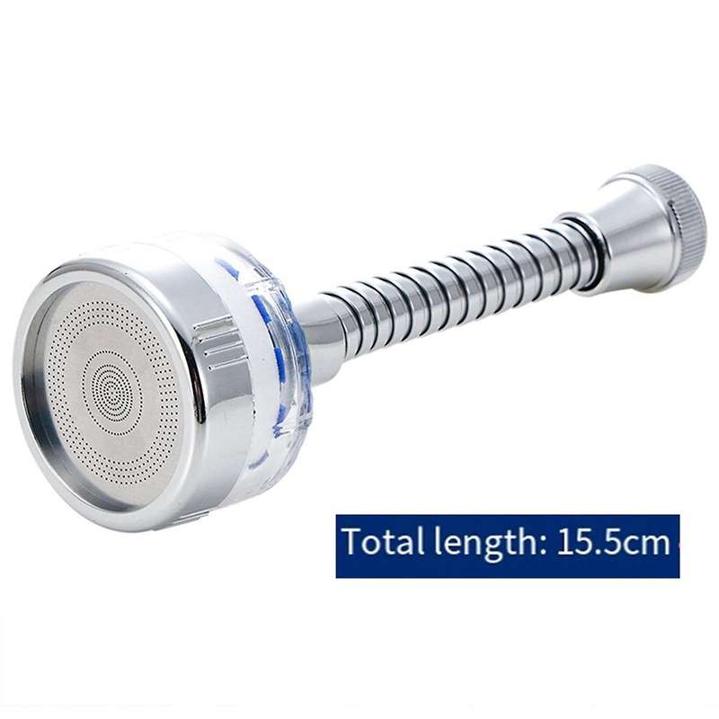 Faucet Mount Filters Sink Faucet Water Filter Splash Proof Universal Bath Faucet Connector for Home