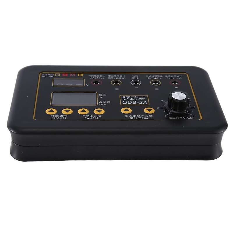 Fault Detector Drive Simulator Ignition Coil Tester Solenoid Valve Stepper Motor Instrument Motor